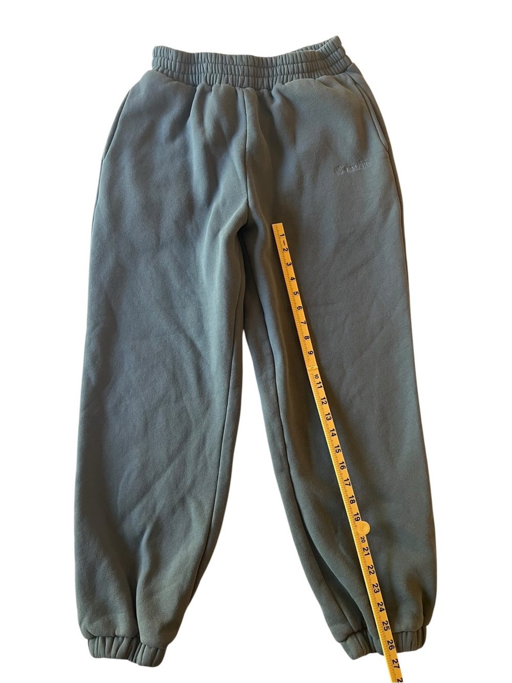 Comfort Hooded Sweatshirt & Joggers Set Size Large - Picture 9 of 11
